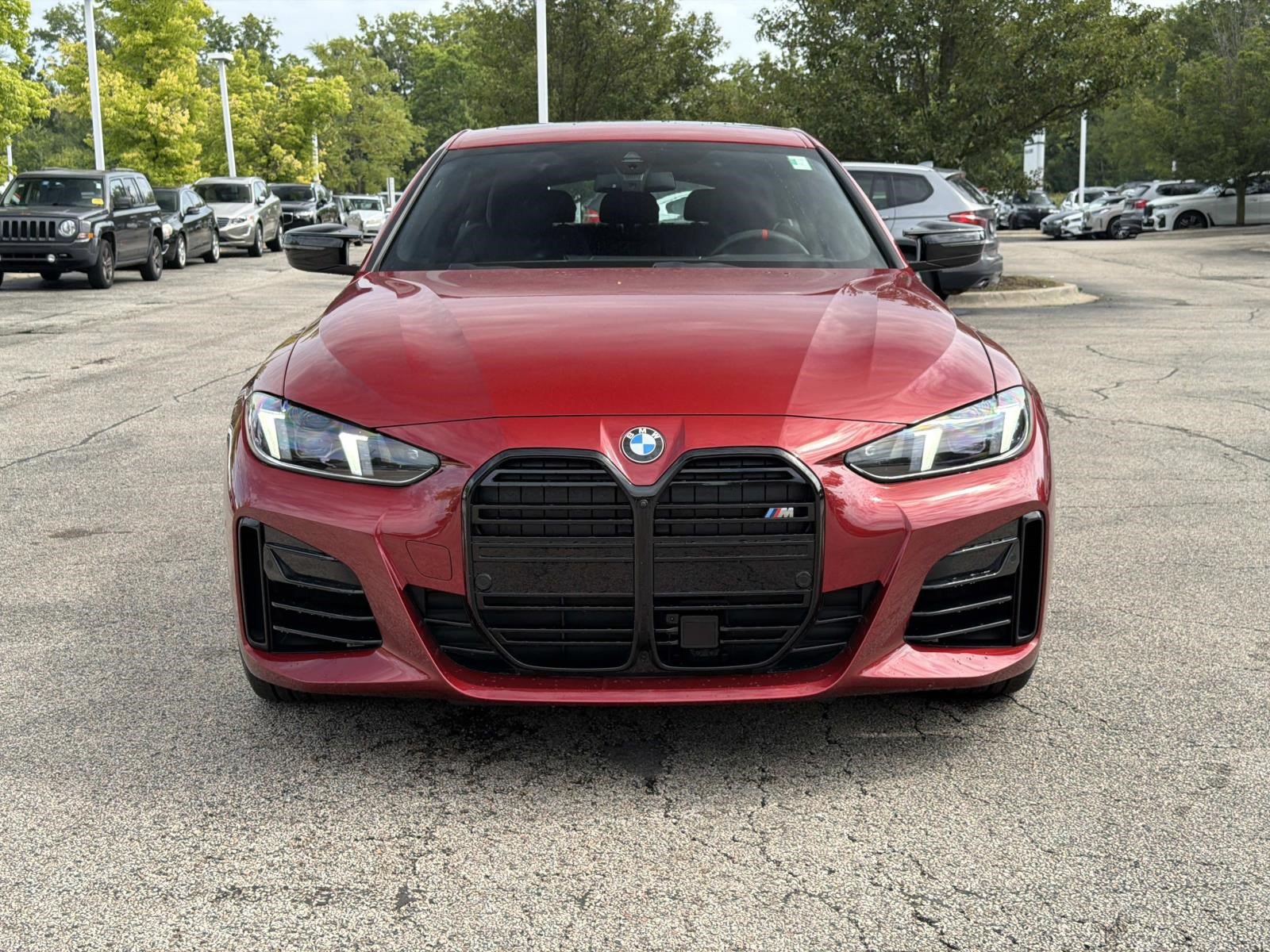 Certified 2026 BMW 440i xDrive w/ Premium Package AWD/4WD image 2