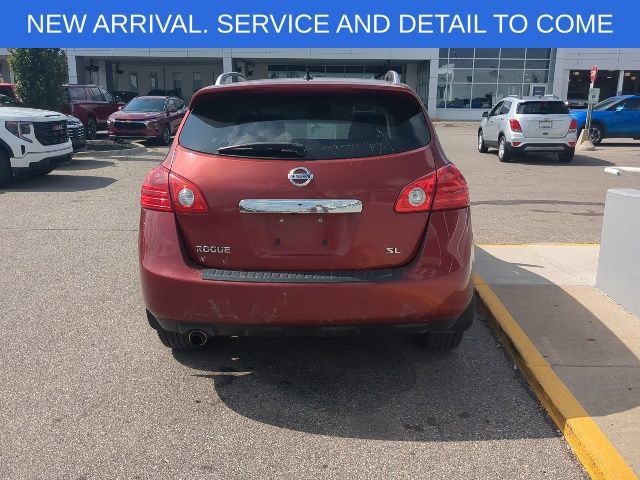 Used 2012 Nissan Rogue SL FWD image 6