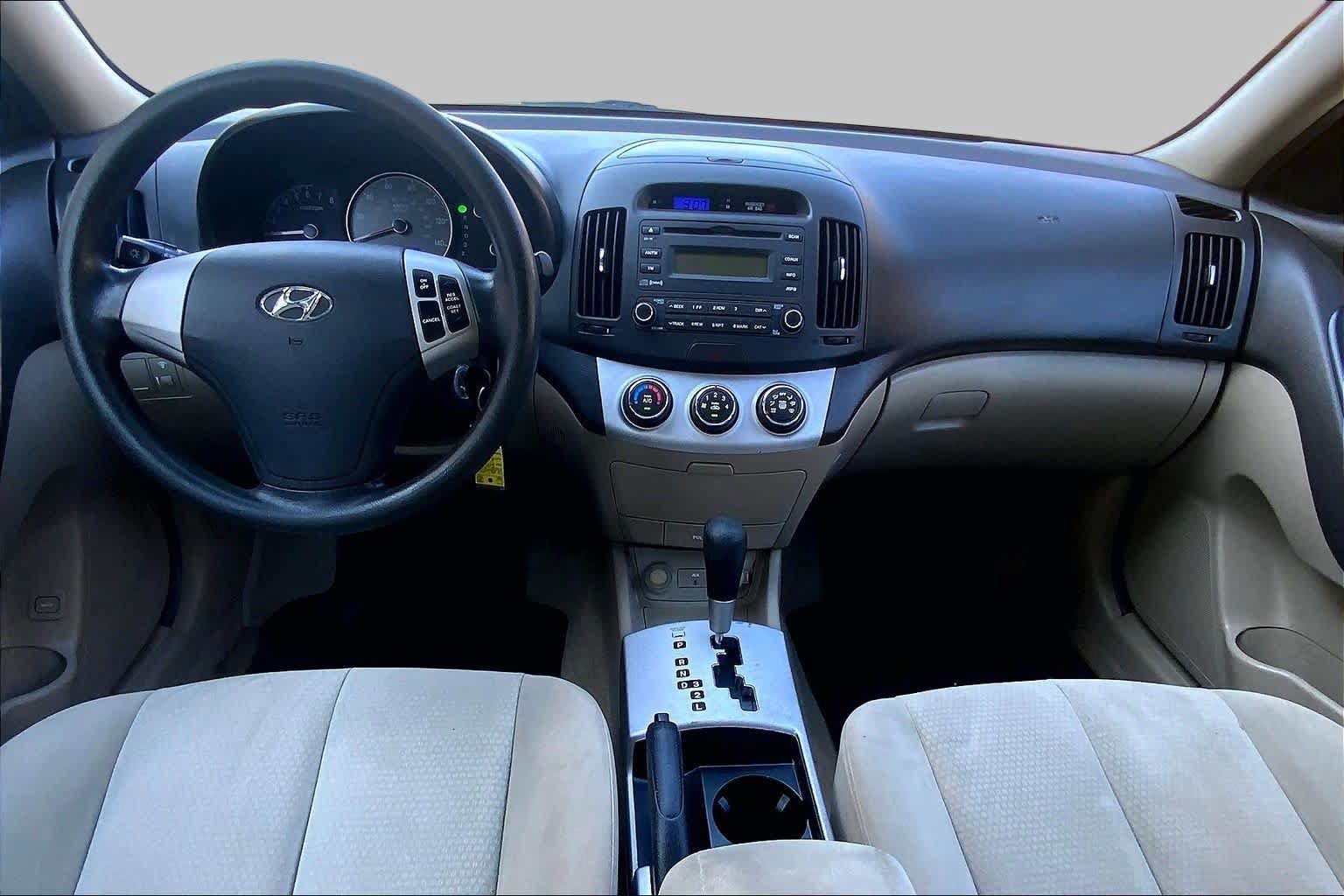 Used 2007 Hyundai Elantra GLS FWD image 15
