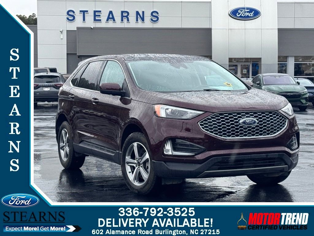 Used 2023 Ford Edge SEL w/ Convenience Package image 1