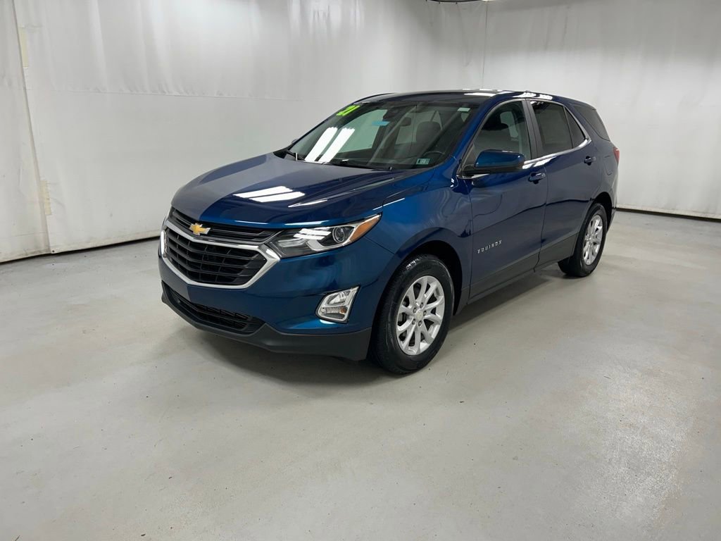 Used 2021 Chevrolet Equinox LT FWD image 2