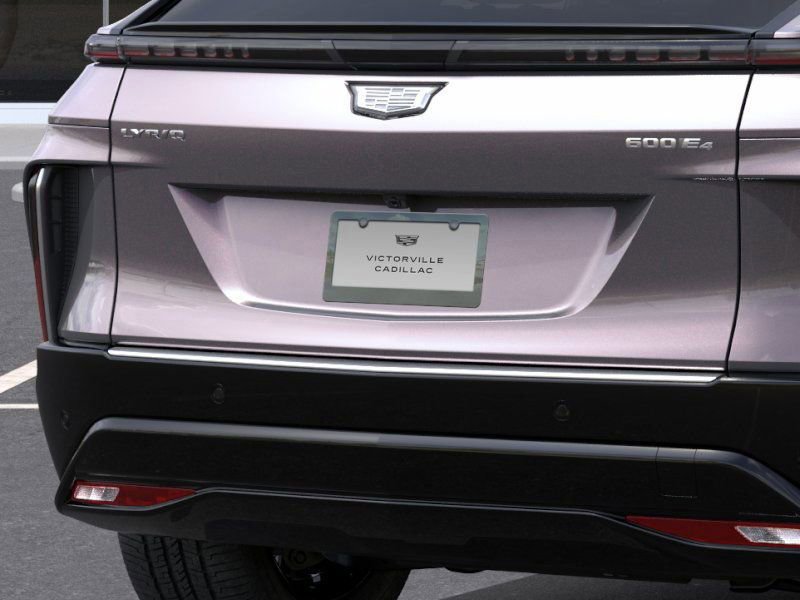 New 2026 Cadillac Lyriq Luxury image 14