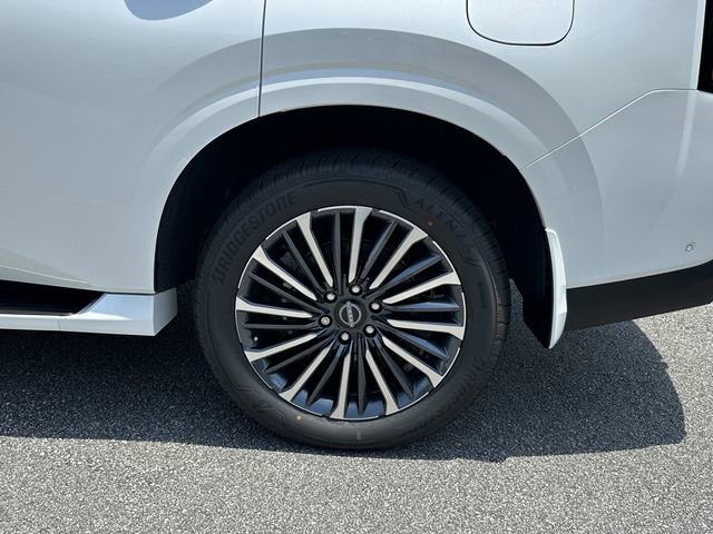 New 2026 Nissan Armada Platinum Reserve AWD/4WD image 16