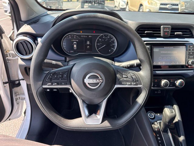 Used 2024 Nissan Versa SV FWD image 17