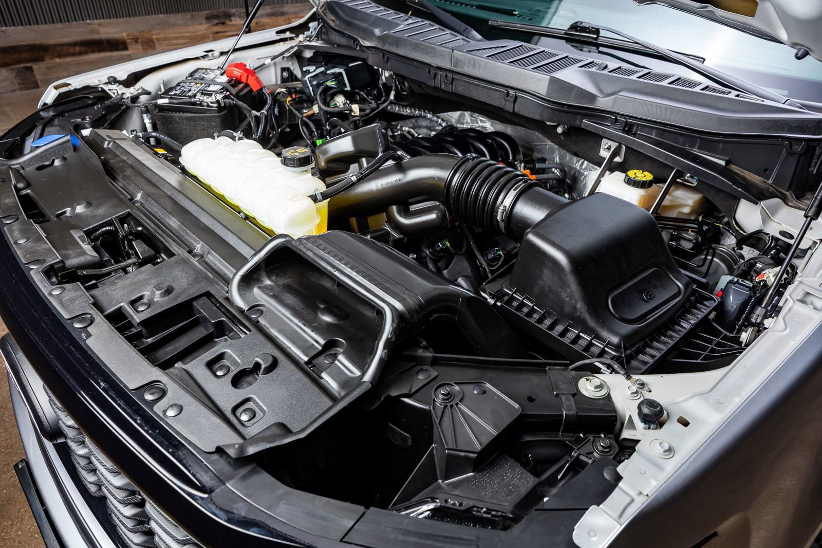 Used 2024 Ford F150 STX w/ STX Black Appearance Package image 38