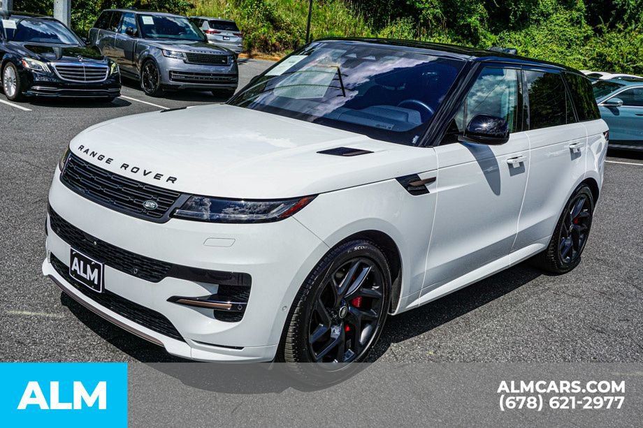 Used 2023 Land Rover Range Rover Sport SE Dynamic AWD/4WD image 14