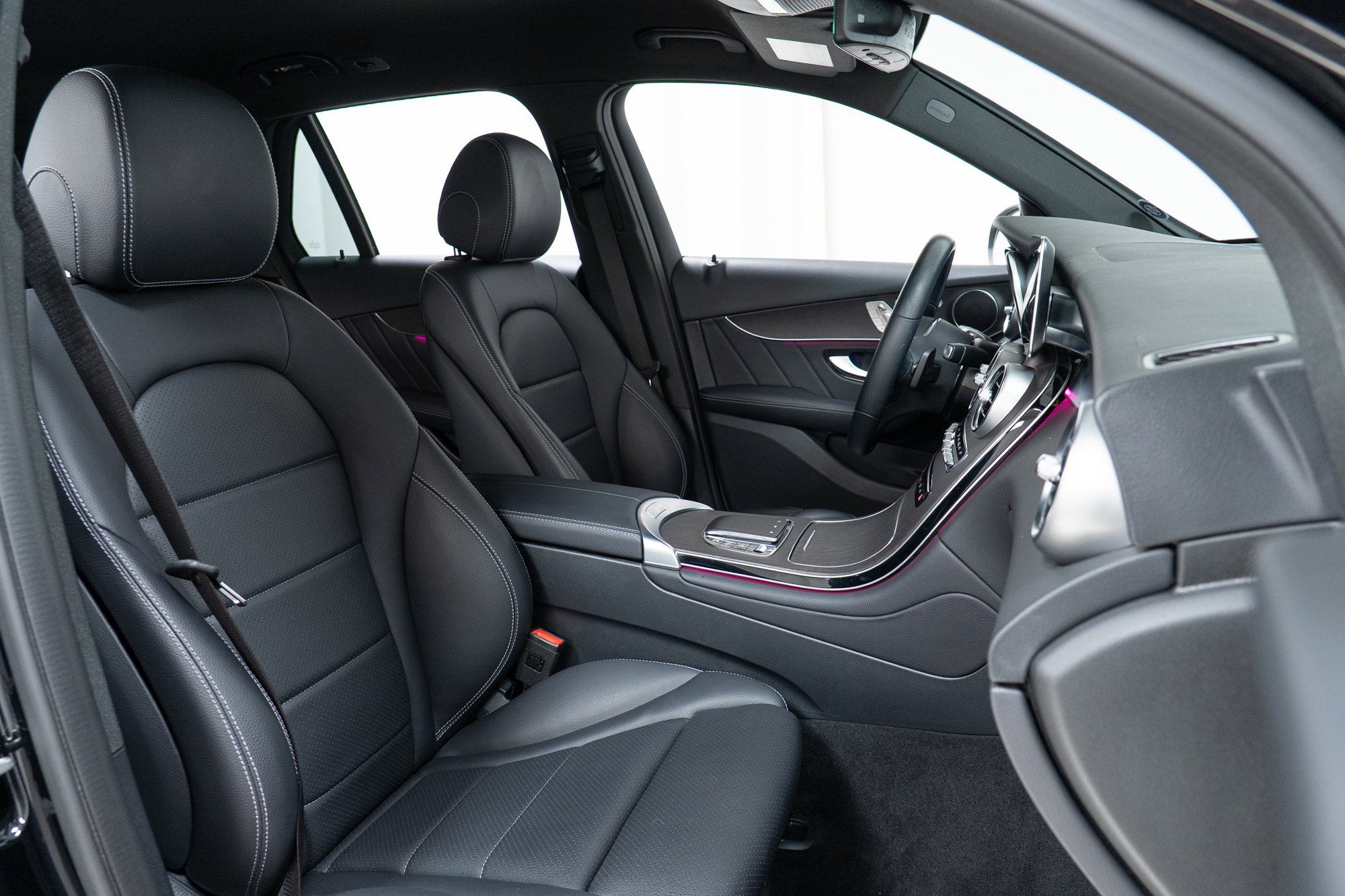 Certified 2022 Mercedes-Benz GLC 300 4MATIC image 22