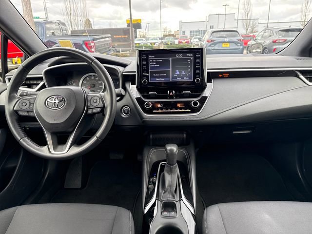 Used 2019 Toyota Corolla SE w/ Carpet Mat Package image 12