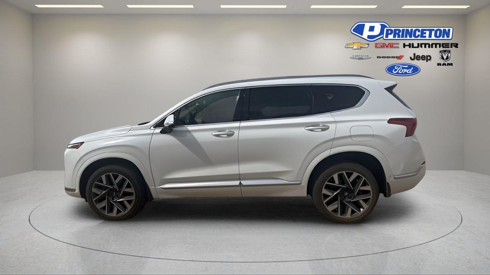 Used 2023 Hyundai Santa Fe Calligraphy w/ Cargo Package AWD/4WD image 4