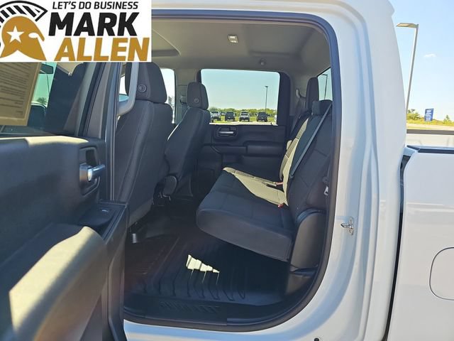 Used 2024 Chevrolet Silverado 2500 W/T w/ WT Convenience Package AWD/4WD image 24