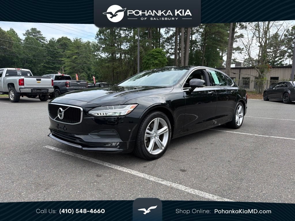 Used 2018 Volvo S90 T5 Momentum w/ Convenience Package
