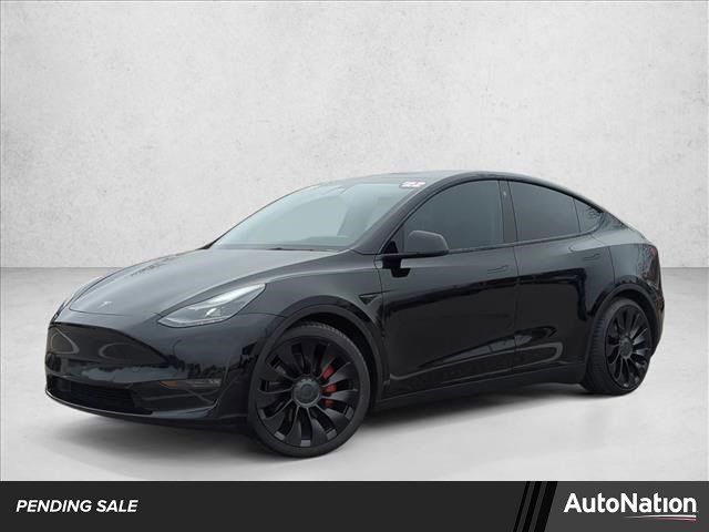 Used 2022 Tesla Model Y Performance