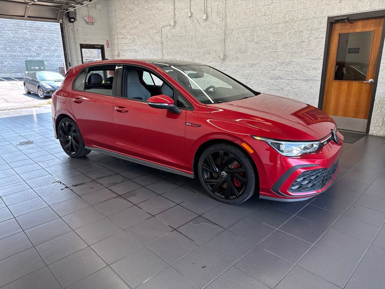 Used 2022 Volkswagen GTI SE
