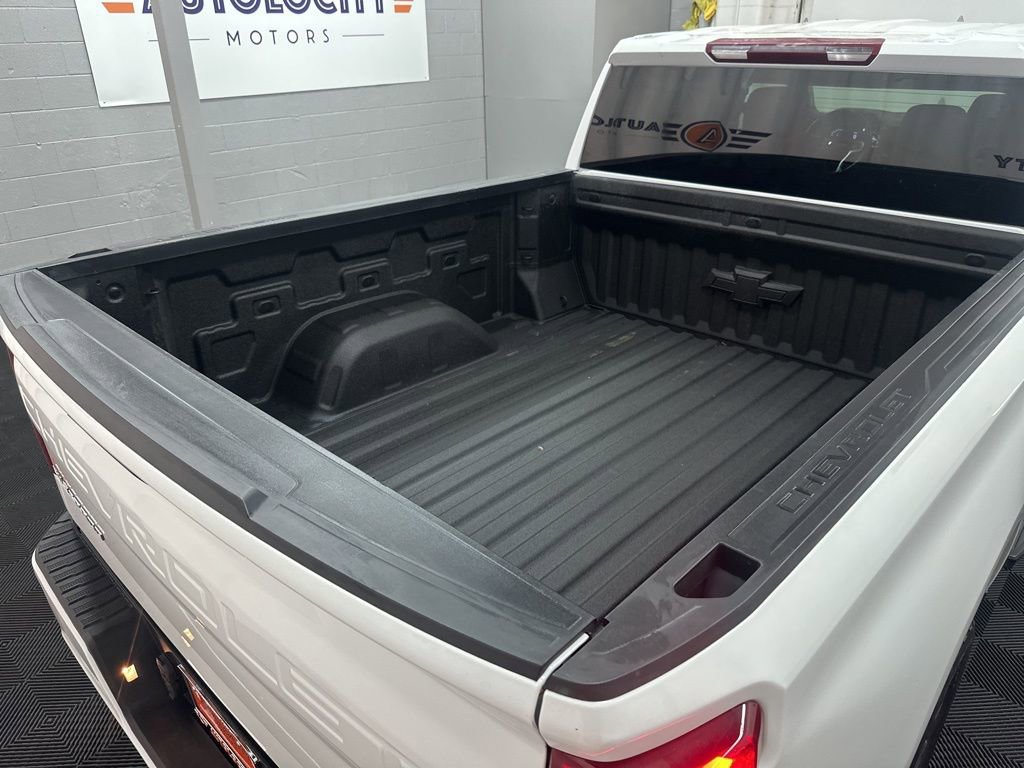 Used 2022 Chevrolet Silverado 1500 RST w/ Z71 Off-Road Package image 11