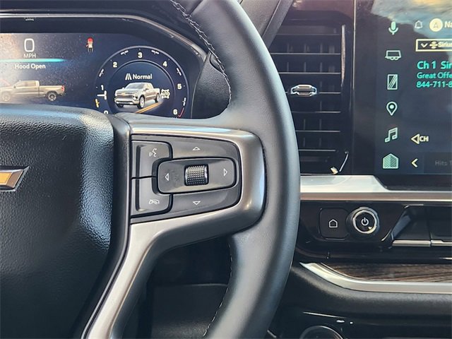 Used 2025 Chevrolet Silverado 1500 LT image 29