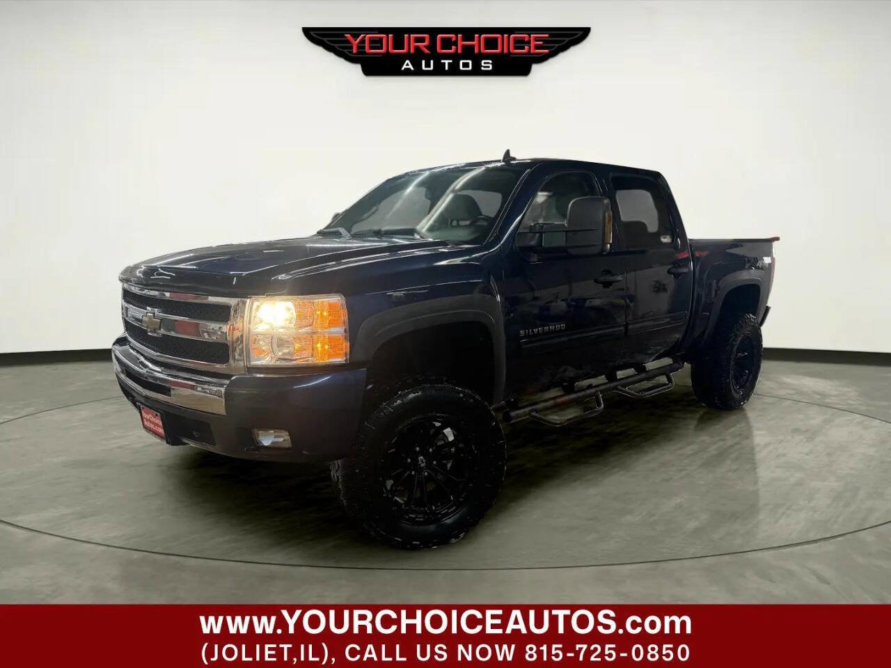 Used 2010 Chevrolet Silverado 1500 LT w/ Power Pack Plus image 1