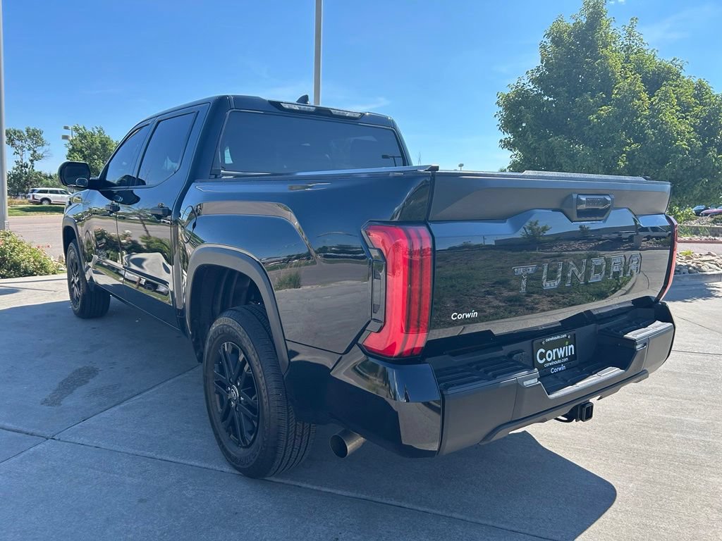 Used 2024 Toyota Tundra SR5 AWD/4WD image 5