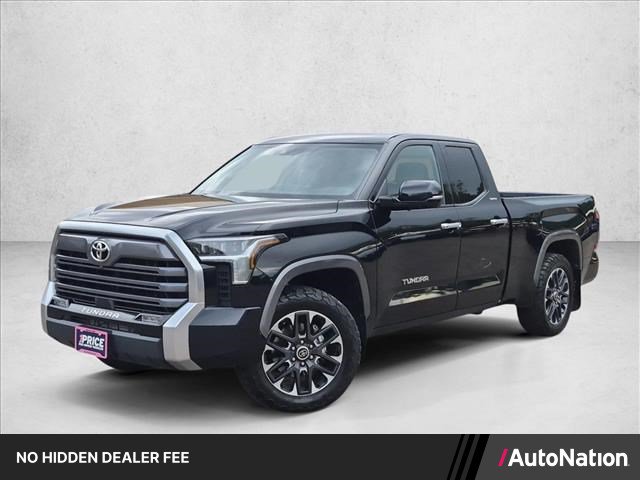 Used 2022 Toyota Tundra Limited AWD/4WD image 1