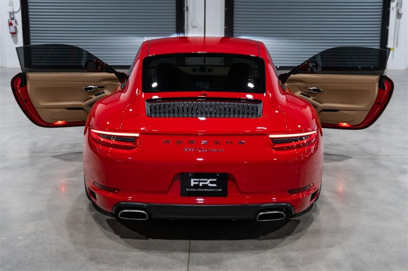 Used 2017 Porsche 911 Carrera RWD image 35