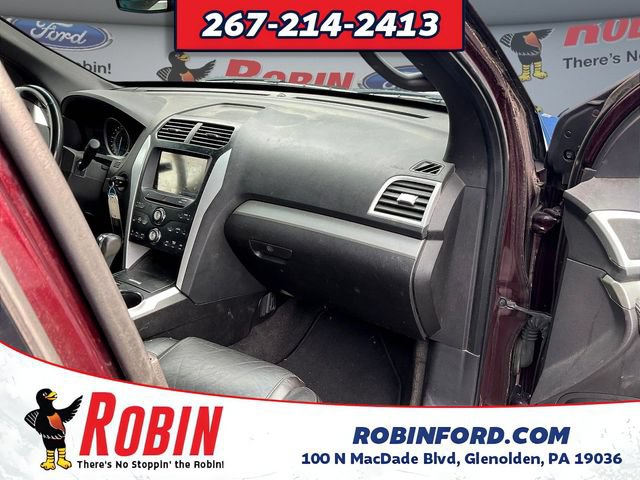 Used 2011 Ford Explorer XLT w/ 202A Rapid Spec Order Code AWD/4WD image 27