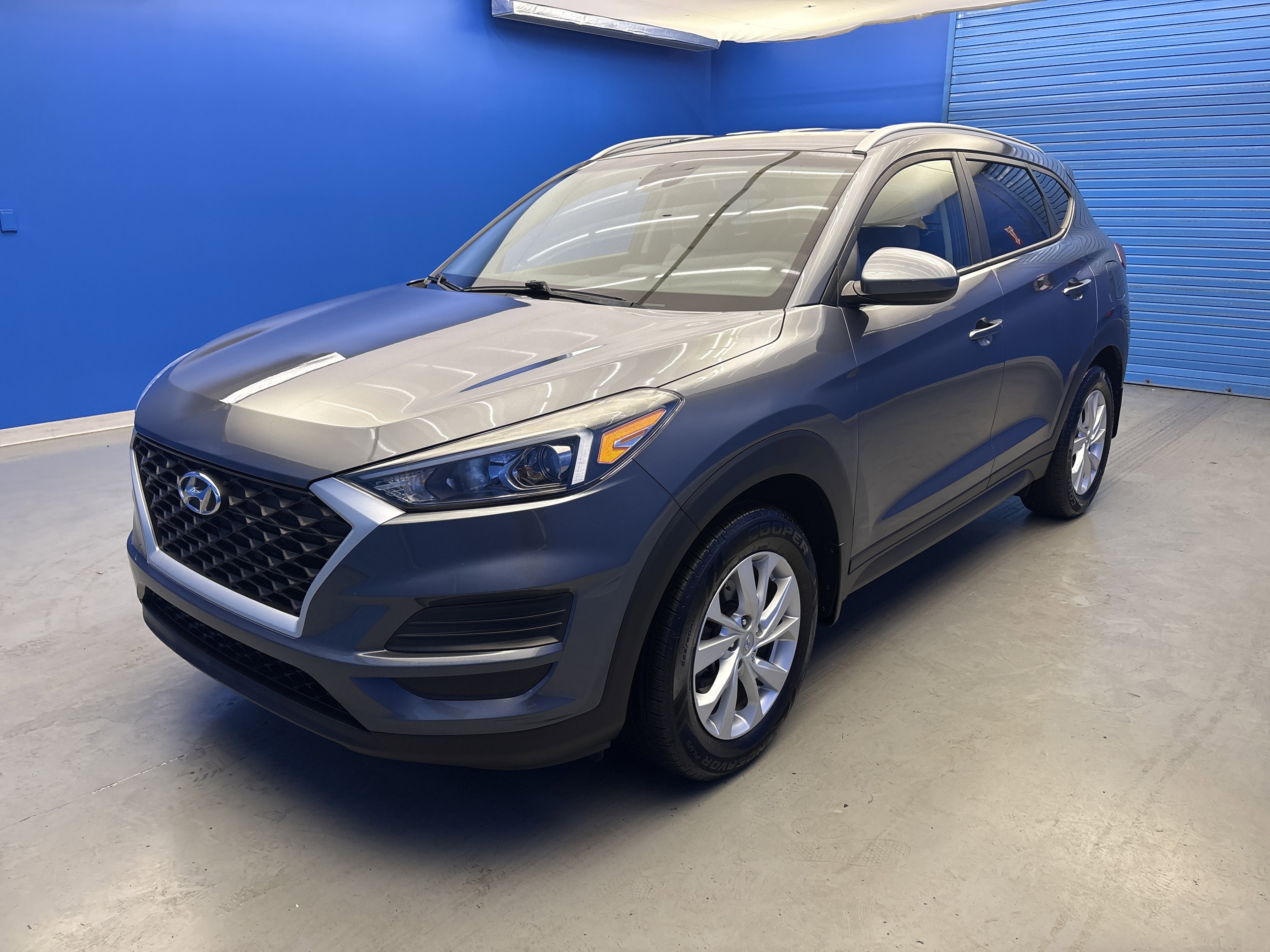 Used 2019 Hyundai Tucson Value image 4