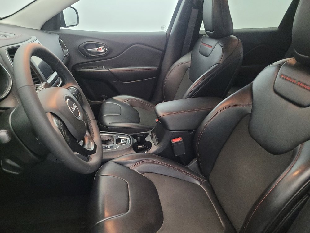 Used 2022 Jeep Cherokee Trailhawk w/ Comfort/Convenience Group image 17