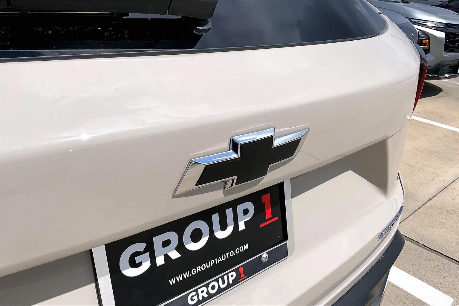 New 2026 Chevrolet Trax ACTIV w/ Driver Confidence Package FWD image 15