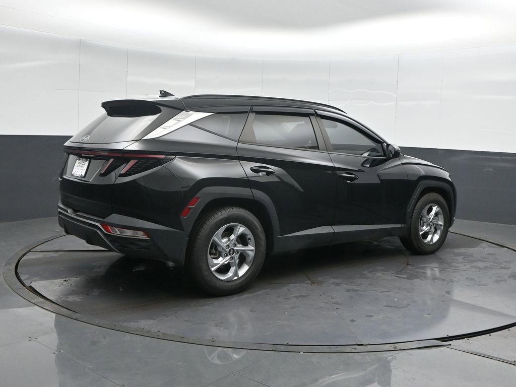 Used 2022 Hyundai Tucson SEL image 2