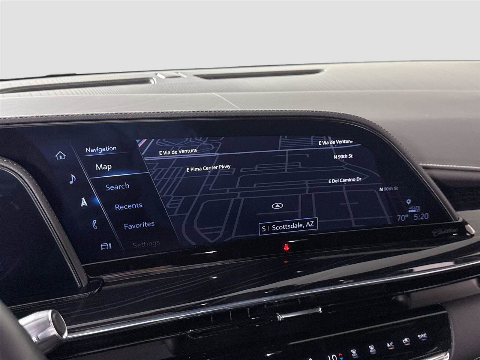 Used 2023 Cadillac Escalade V w/ LPO, Floor Liner Package image 19