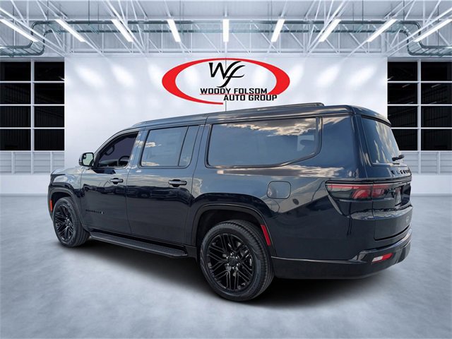 New 2025 Jeep Wagoneer L Series II image 5