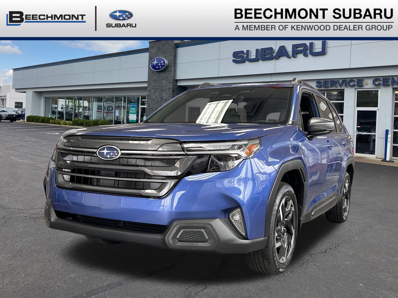 New 2026 Subaru Forester Limited