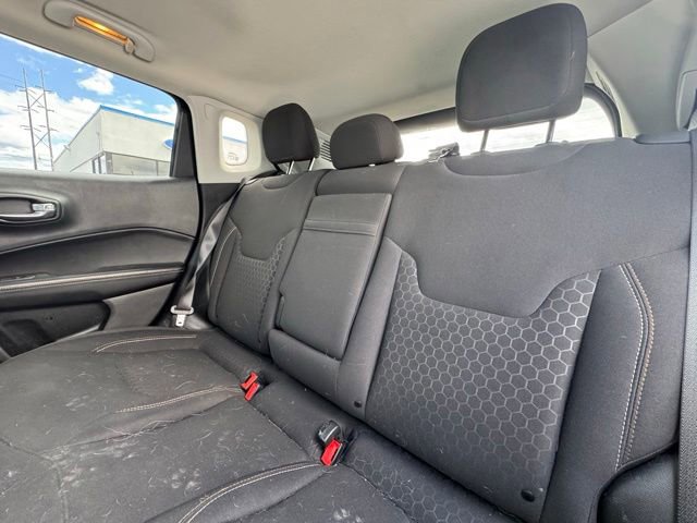 Used 2019 Jeep Compass Sport AWD/4WD image 12
