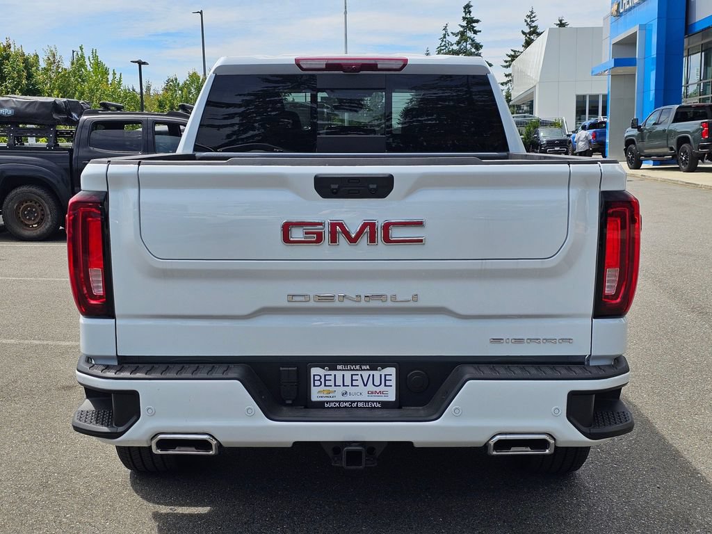 New 2026 GMC Sierra 1500 Denali w/ Denali Reserve Package AWD/4WD image 4