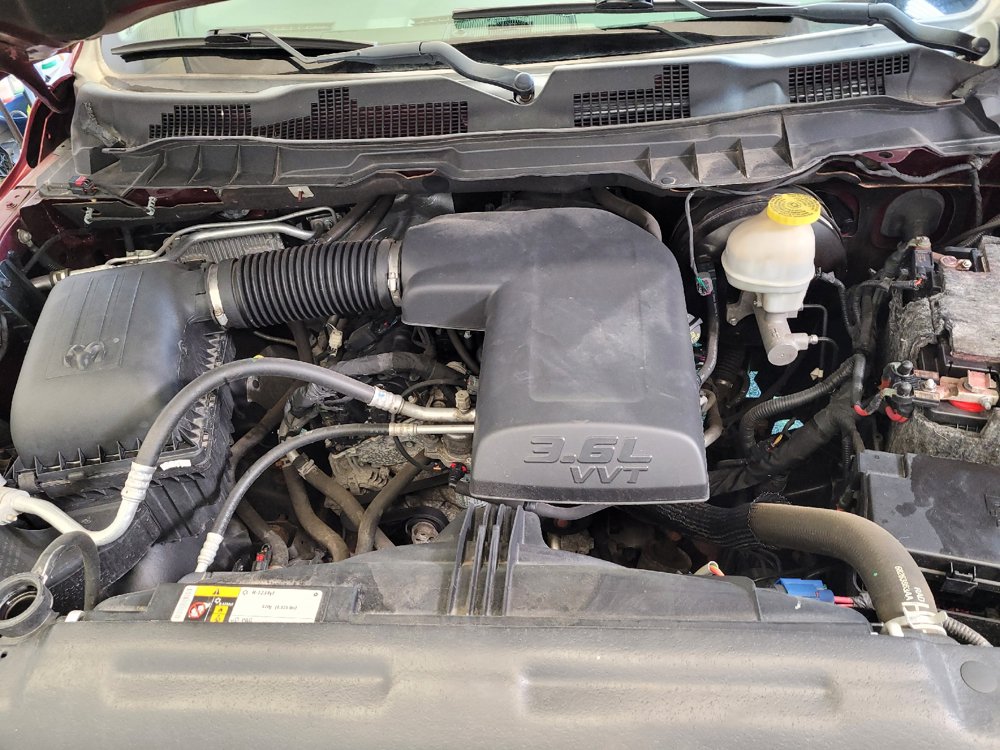 Used 2018 RAM 1500 Big Horn AWD/4WD image 30