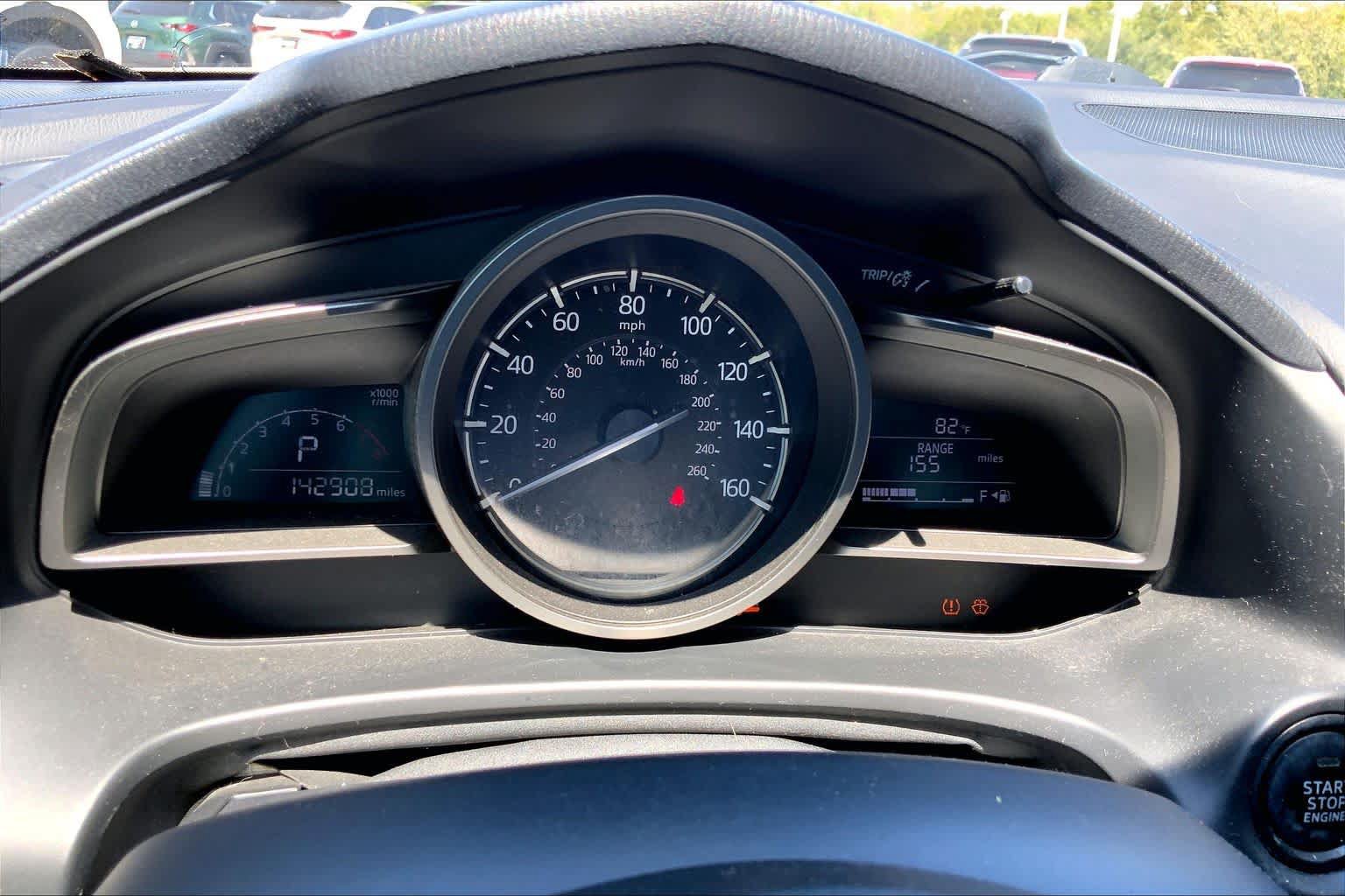 Used 2018 MAZDA MAZDA3 Sport FWD image 25
