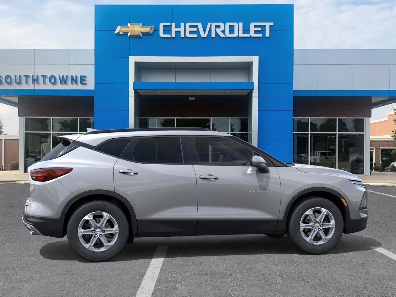 New 2026 Chevrolet Blazer LT w/ Convenience Package FWD image 29