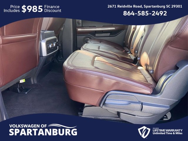 Used 2023 Ford Expedition Max Limited image 10