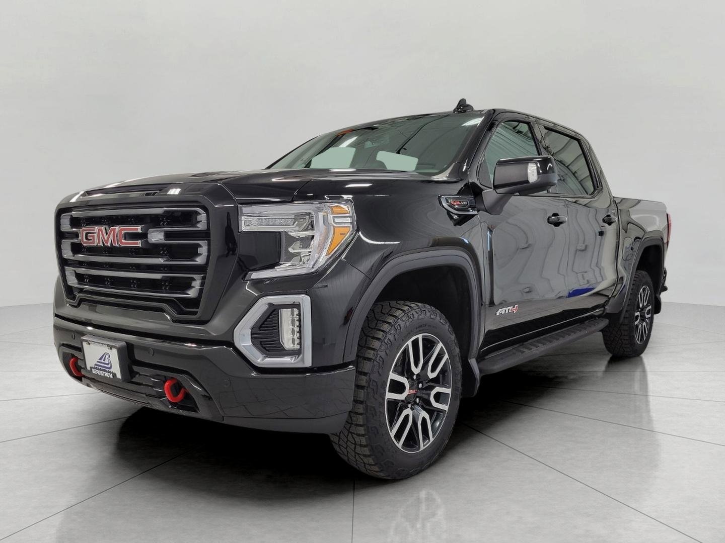 Used 2022 GMC Sierra 1500 AT4 w/ Driver Alert Package II image 13