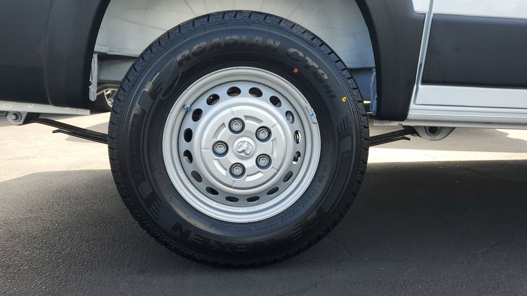 New 2026 RAM ProMaster 1500 image 7