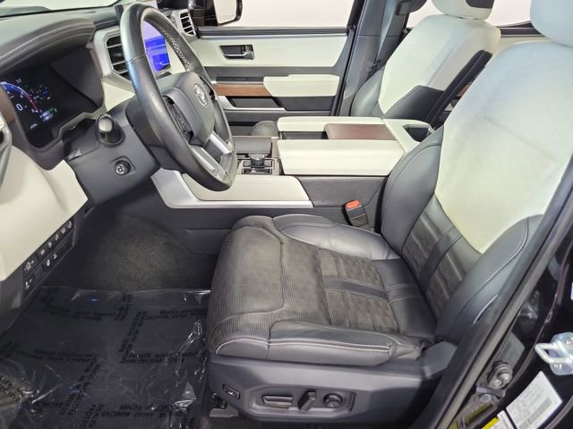 Used 2022 Toyota Tundra Capstone AWD/4WD image 19