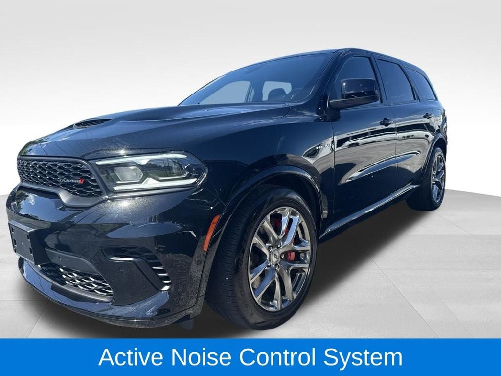 Used 2024 Dodge Durango R/T AWD/4WD image 5