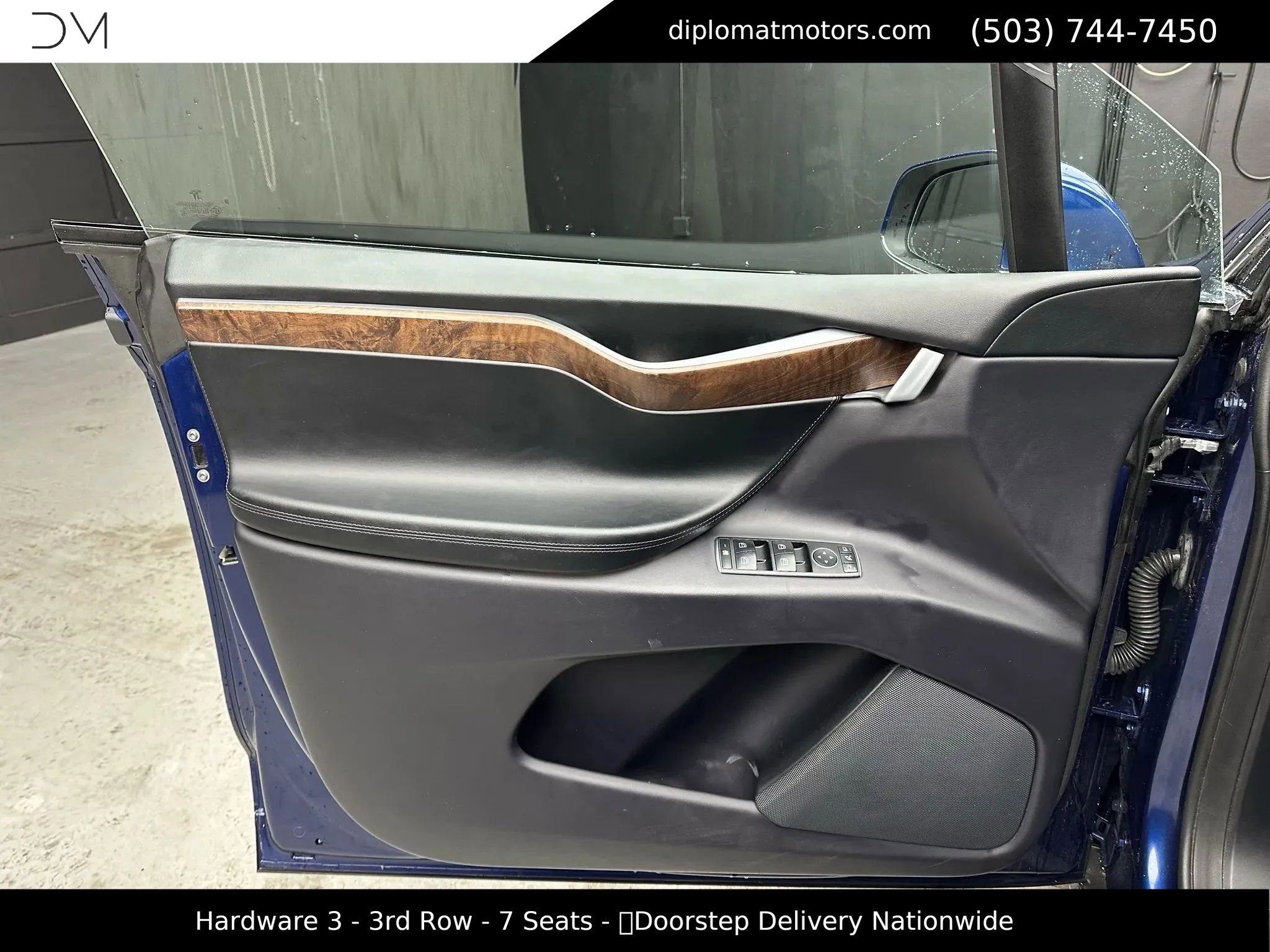 Used 2019 Tesla Model X Long Range image 27