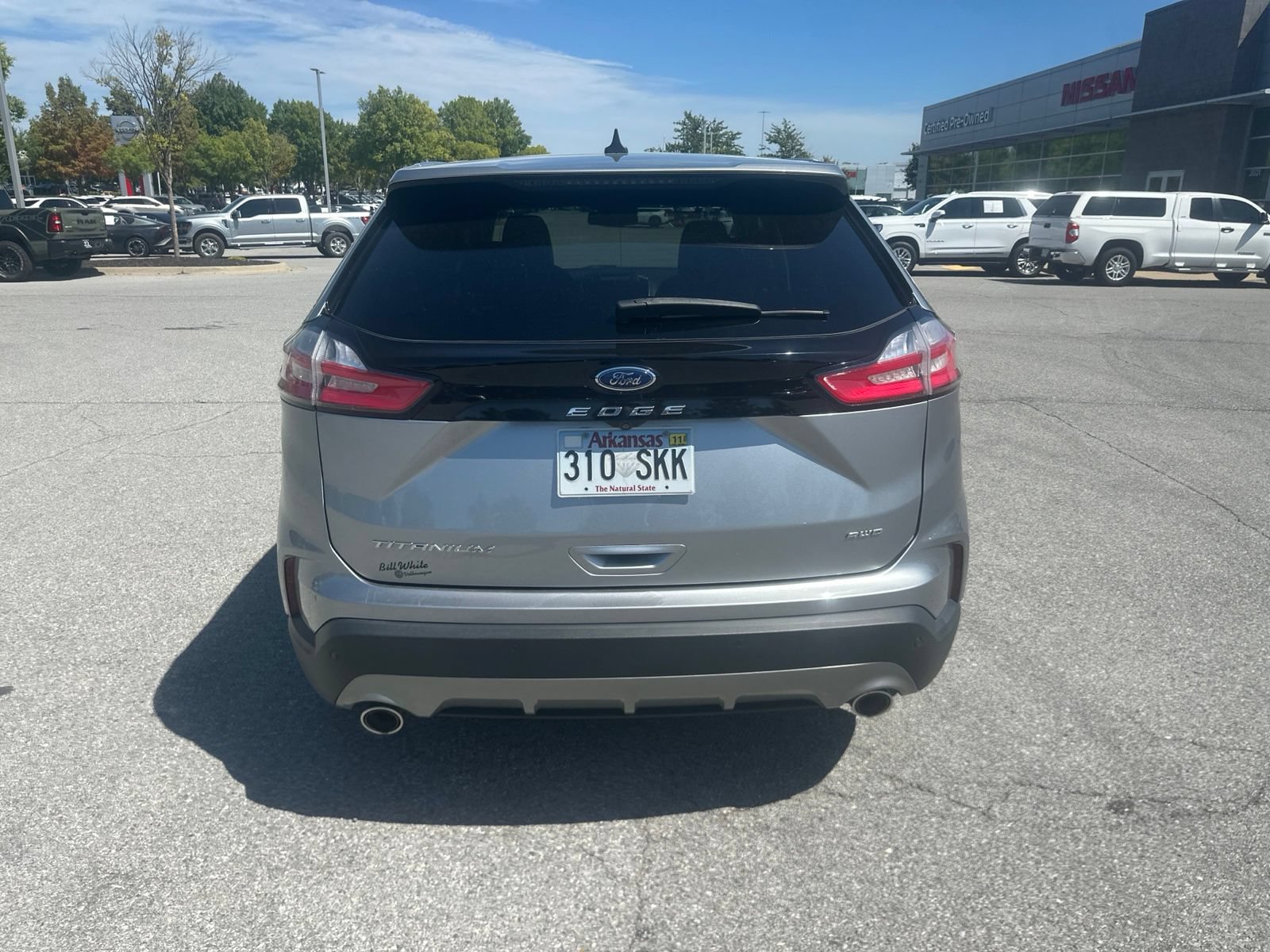 Used 2023 Ford Edge Titanium AWD/4WD image 6