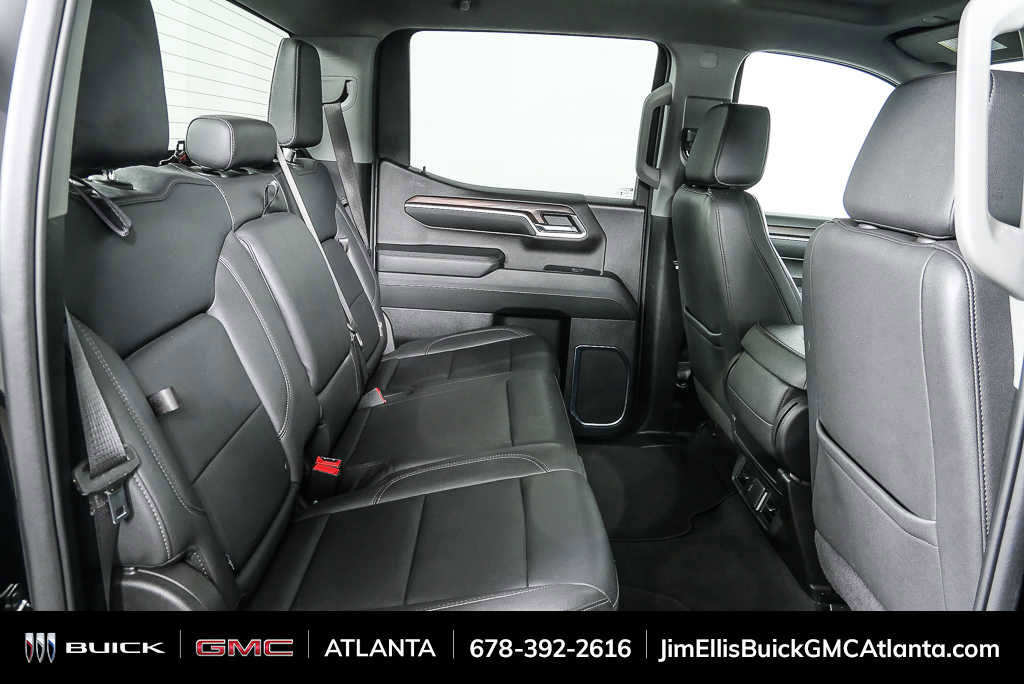 Used 2024 GMC Sierra 1500 SLT AWD/4WD image 19