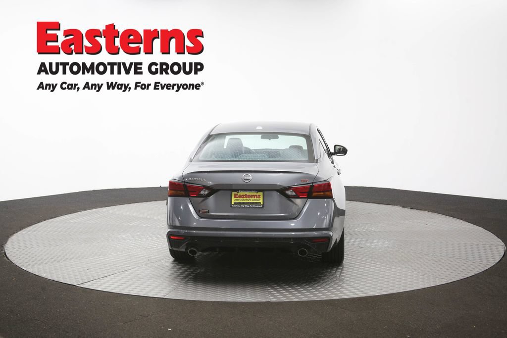 Used 2023 Nissan Altima 2.5 SR FWD image 38