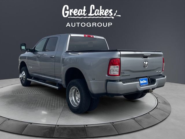 Used 2022 RAM 3500 Big Horn w/ Level A Equipment Group AWD/4WD image 3