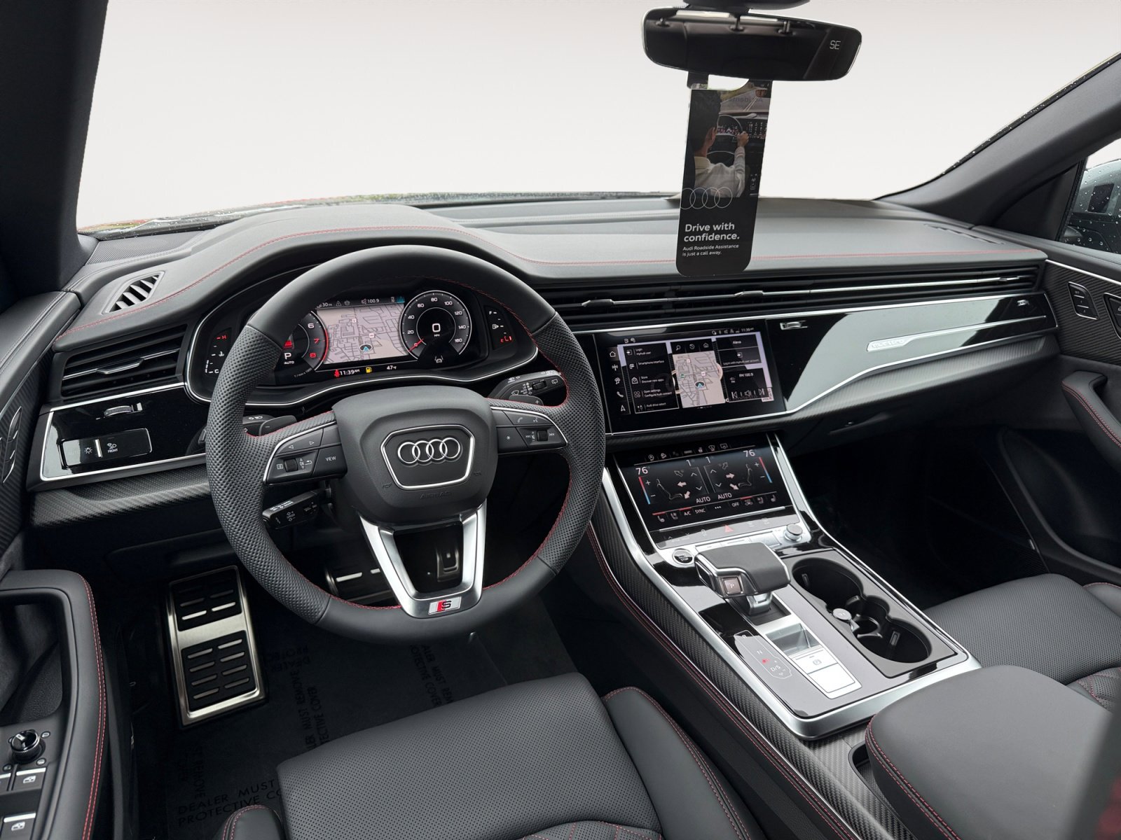 New 2026 Audi Q8 Prestige AWD/4WD image 15