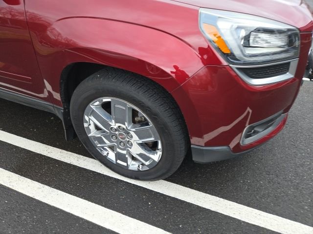 Used 2017 GMC Acadia Limited SLT image 11