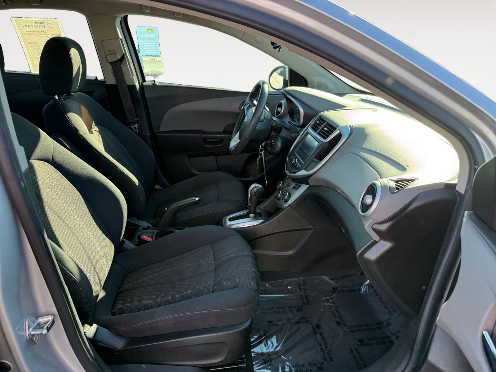 Used 2017 Chevrolet Sonic LT image 19