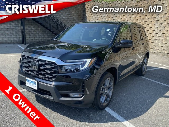Used 2023 Honda Passport EX-L